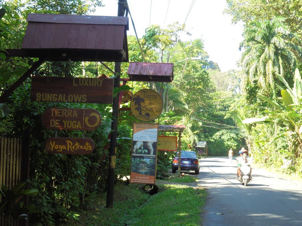 Puerto Viejo de Talamanca海上阳光旅馆别墅 外观 照片