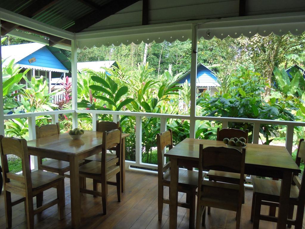 Puerto Viejo de Talamanca海上阳光旅馆别墅 外观 照片