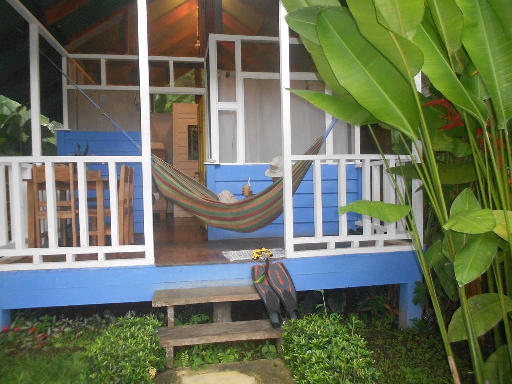 Puerto Viejo de Talamanca海上阳光旅馆别墅 外观 照片