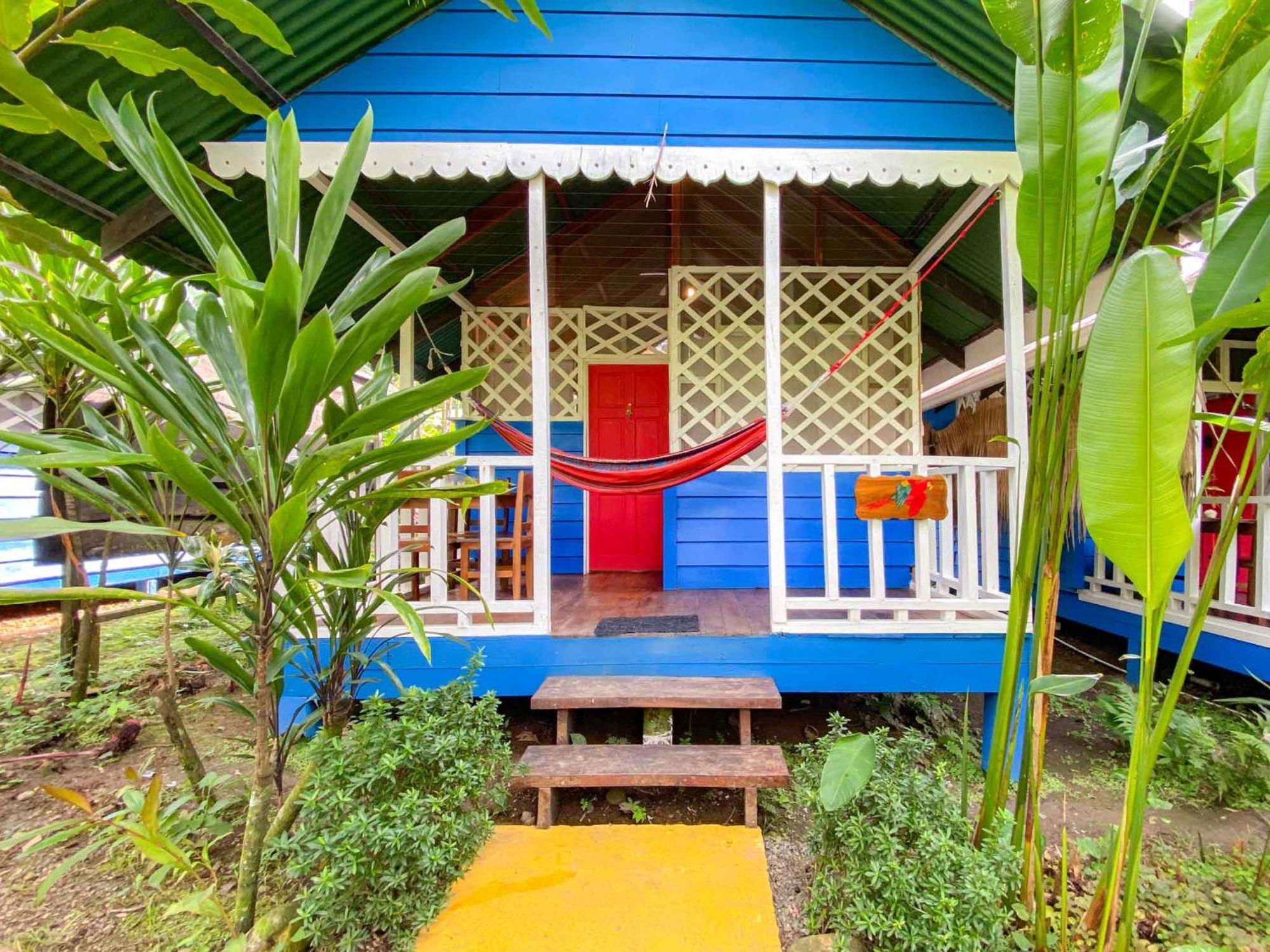 Puerto Viejo de Talamanca海上阳光旅馆别墅 外观 照片