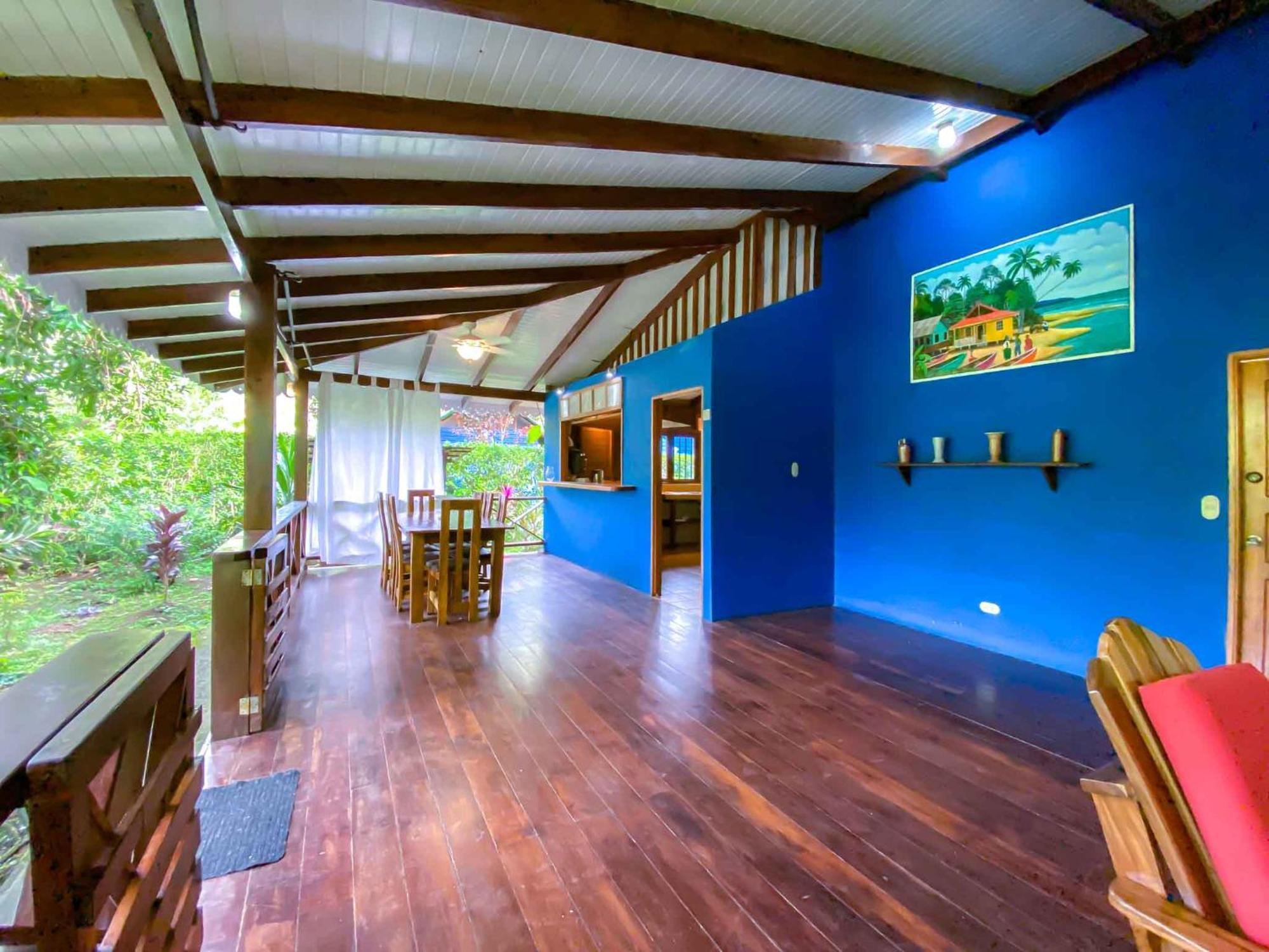 Puerto Viejo de Talamanca海上阳光旅馆别墅 客房 照片