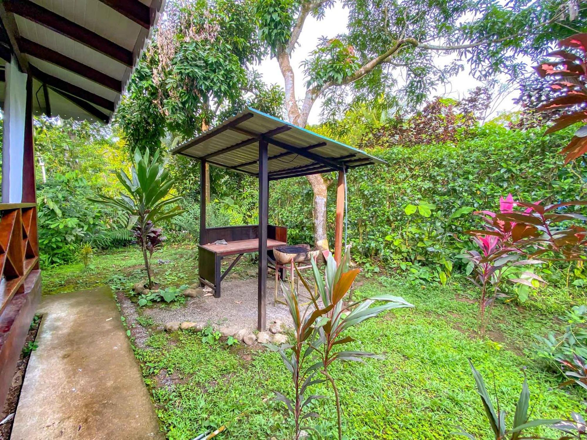 Puerto Viejo de Talamanca海上阳光旅馆别墅 客房 照片