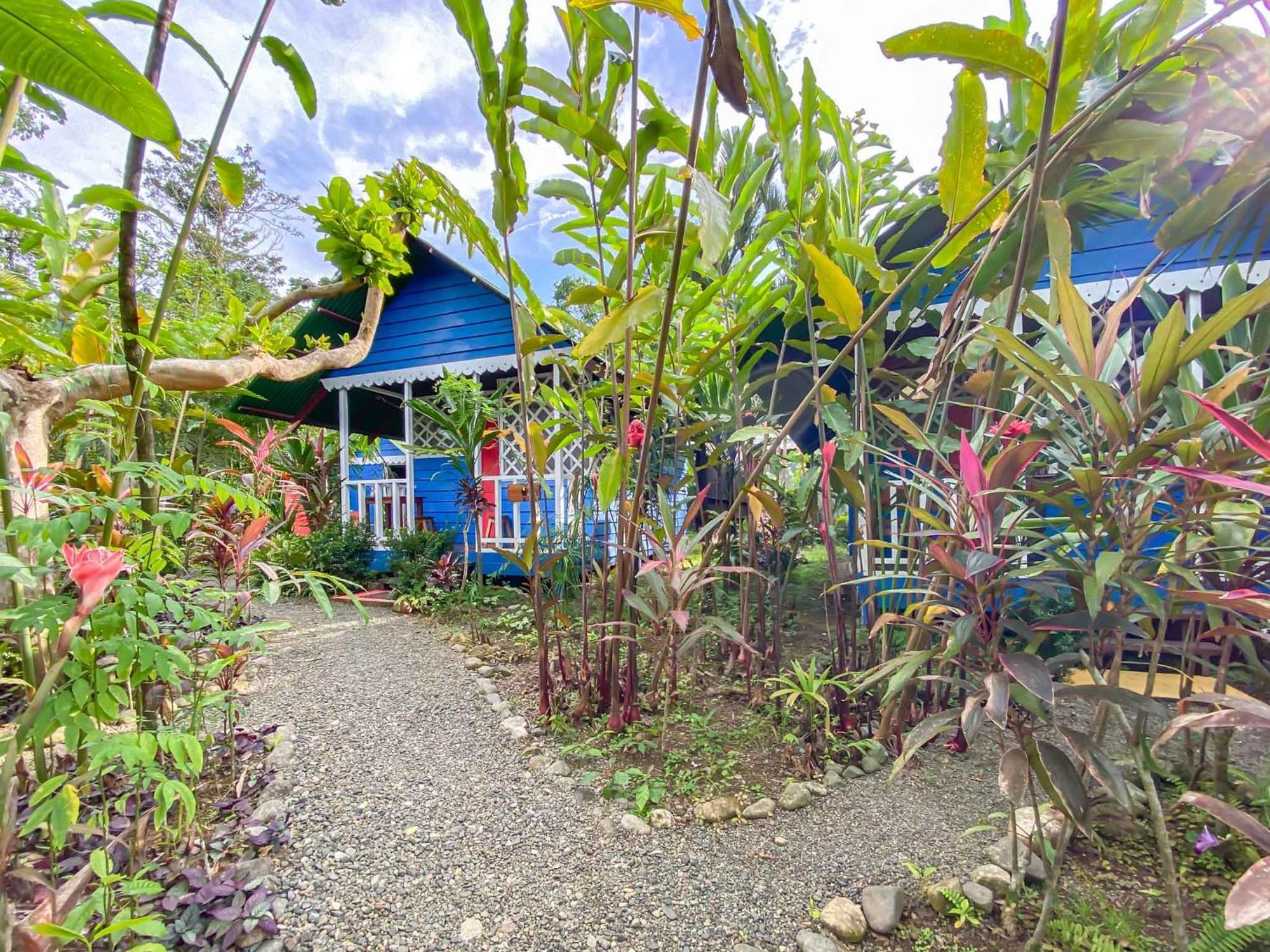 Puerto Viejo de Talamanca海上阳光旅馆别墅 客房 照片