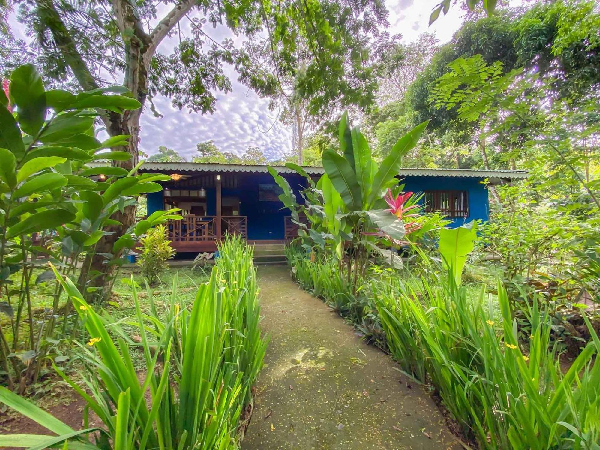 Puerto Viejo de Talamanca海上阳光旅馆别墅 客房 照片