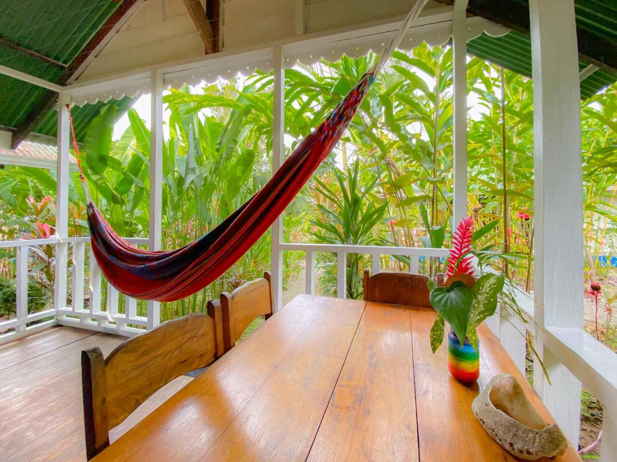 Puerto Viejo de Talamanca海上阳光旅馆别墅 客房 照片