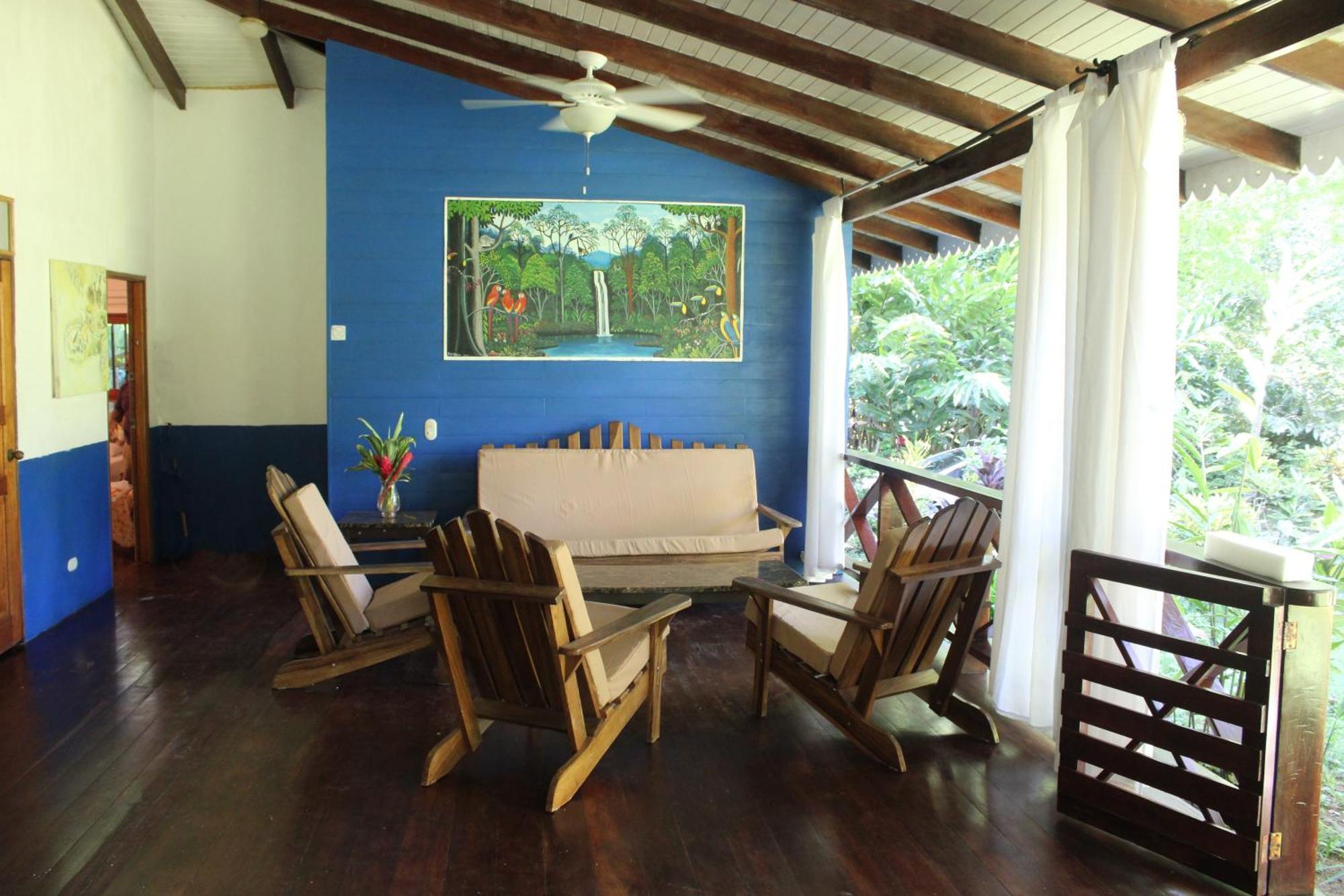 Puerto Viejo de Talamanca海上阳光旅馆别墅 外观 照片