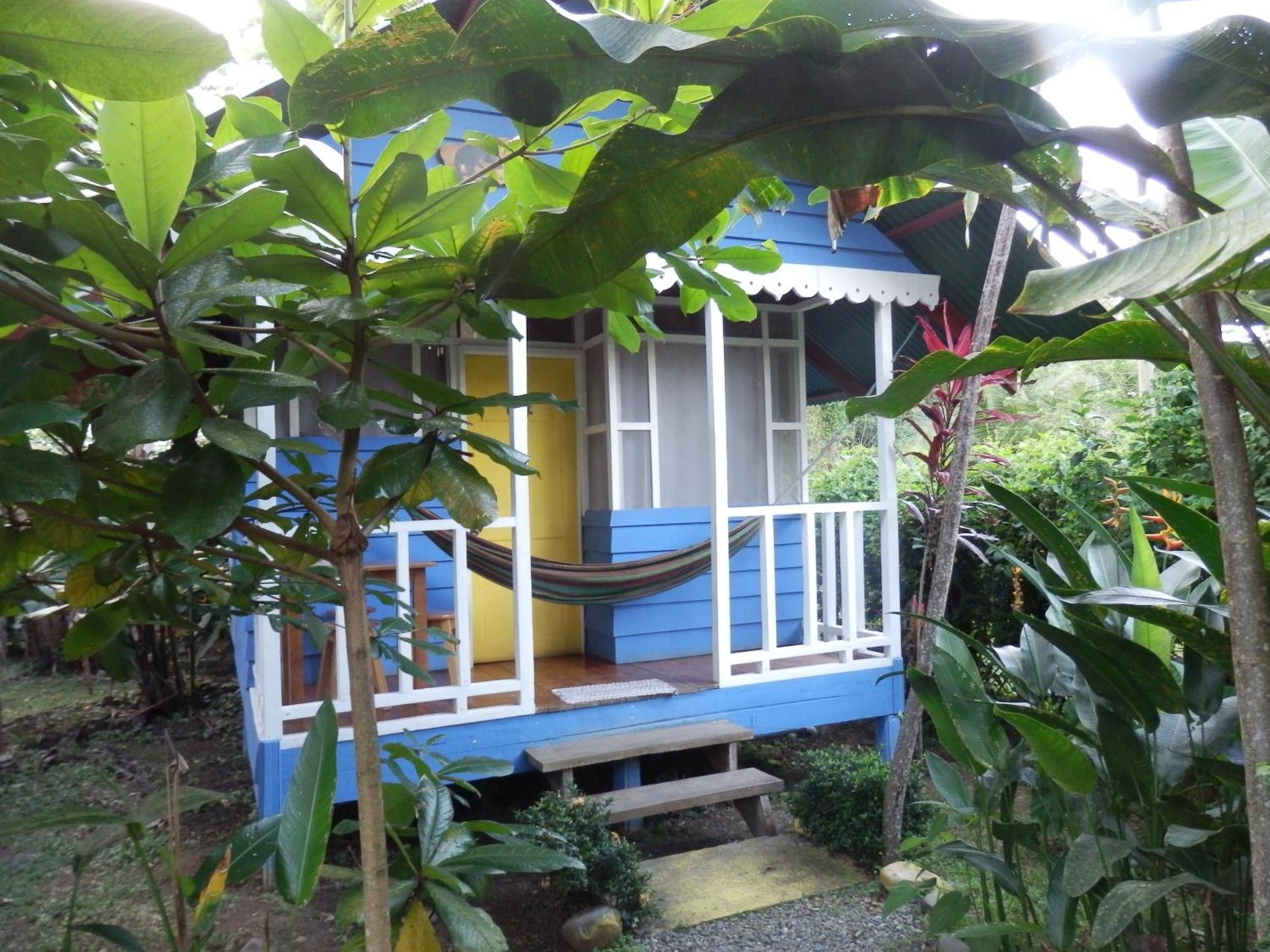 Puerto Viejo de Talamanca海上阳光旅馆别墅 外观 照片