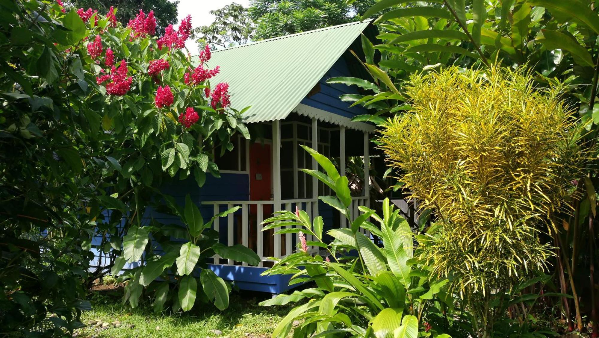 Puerto Viejo de Talamanca海上阳光旅馆别墅 外观 照片
