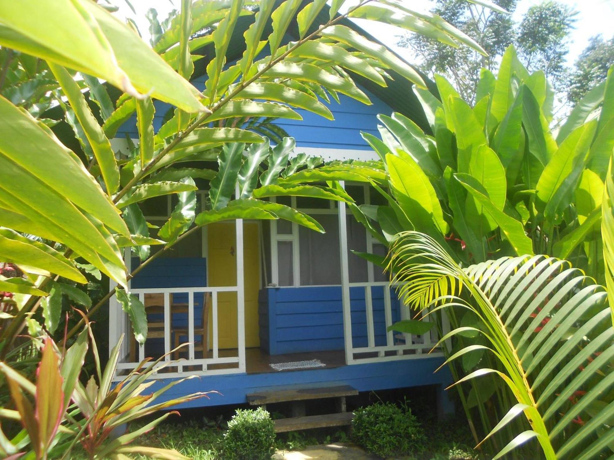 Puerto Viejo de Talamanca海上阳光旅馆别墅 外观 照片